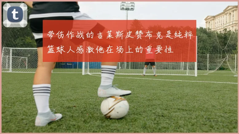 带伤作战的吉莱斯皮赞布克是纯粹篮球人感激他在场上的重要性