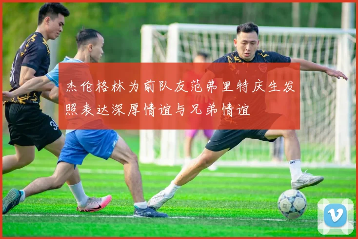 杰伦格林为前队友范弗里特庆生发照表达深厚情谊与兄弟情谊