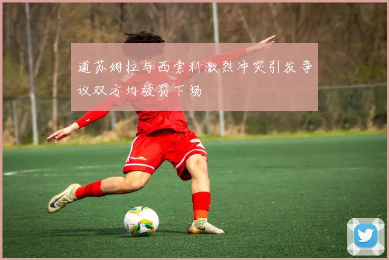 道苏姆拉与西索科激烈冲突引发争议双方均被罚下场