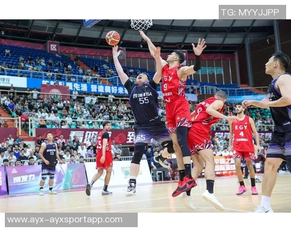 2026首钢杯元旦全明星青少年精英挑战赛圆满落幕助力中国篮球未来发展